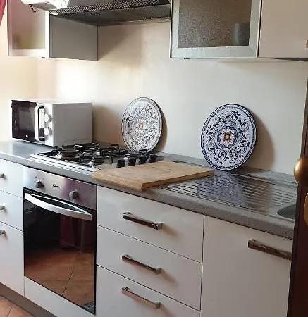 Casa Barone شقة