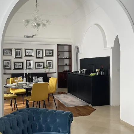 Casa Barone * Syracuse