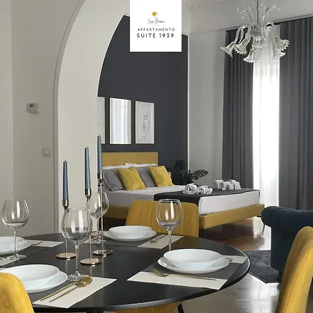 Appartement Casa Barone Syracuse