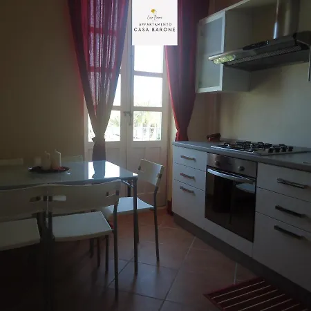 Casa Barone * Syracuse