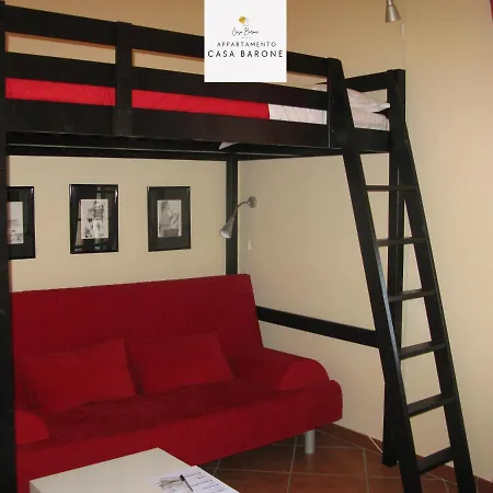 Casa Barone * Syracuse