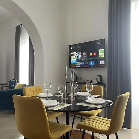Casa Barone Syracuse