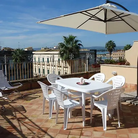 Casa Barone Apartamento Syracuse