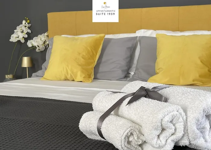 Casa Barone Apartment *