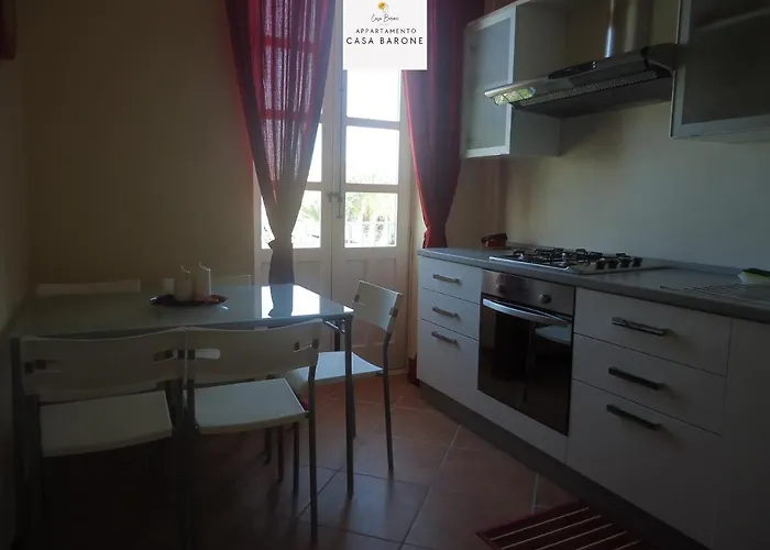 Casa Barone * Syrakus
