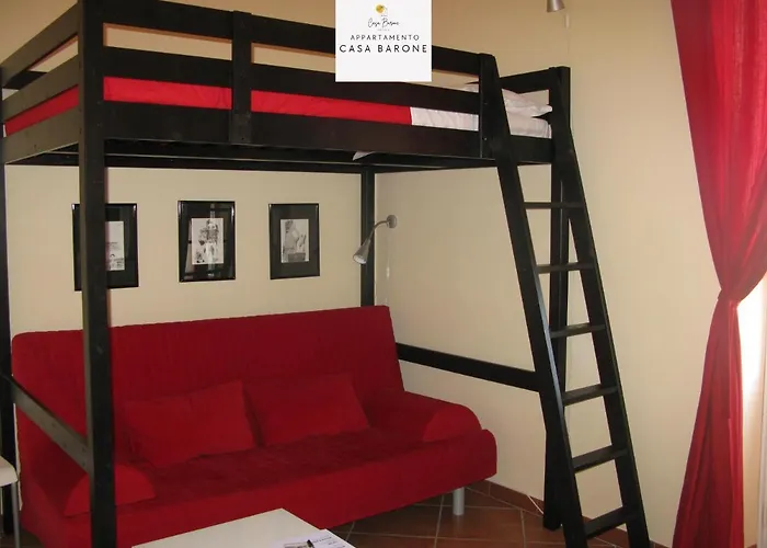 Casa Barone * Syrakus