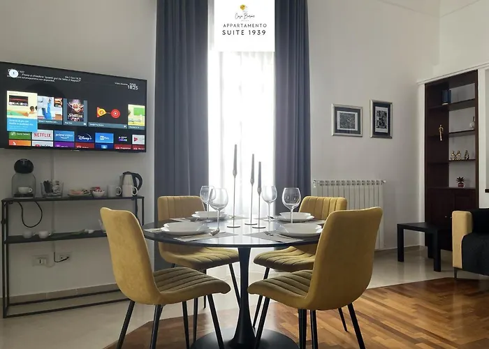 Casa Barone Apartment