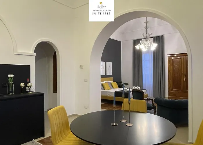 Apartment Casa Barone *