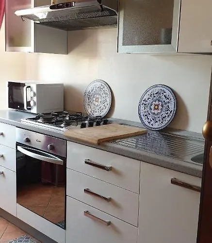 Casa Barone Apartment