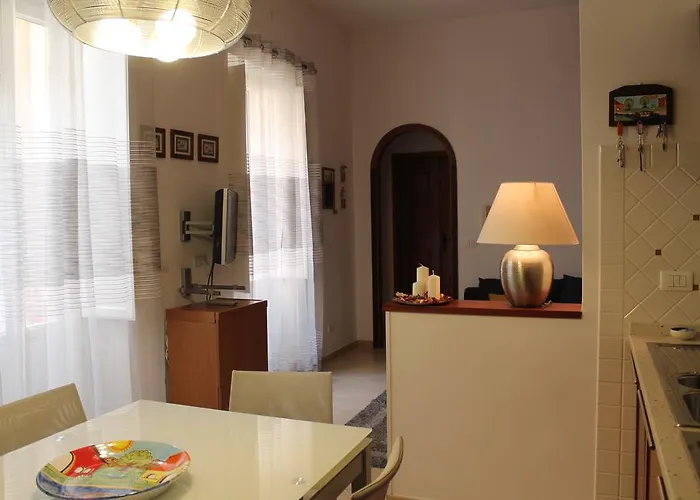 Casa Barone Apartment *