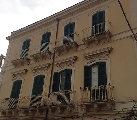 Casa Barone Apartment