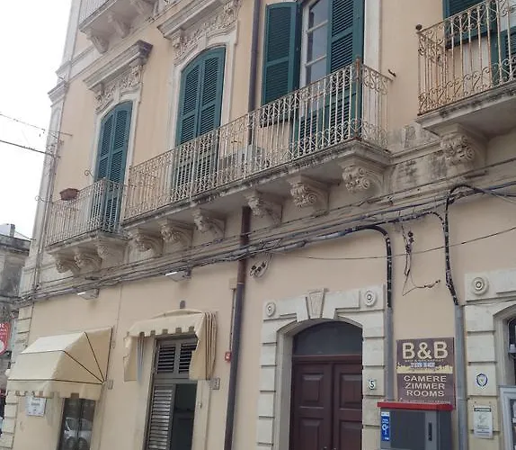Apartment Casa Barone *
