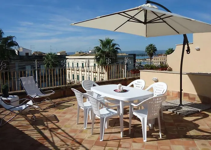 Casa Barone Apartment Syrakus